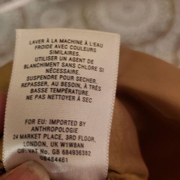 HEI HEI Wide Leg Pants - Picture 8 of 12